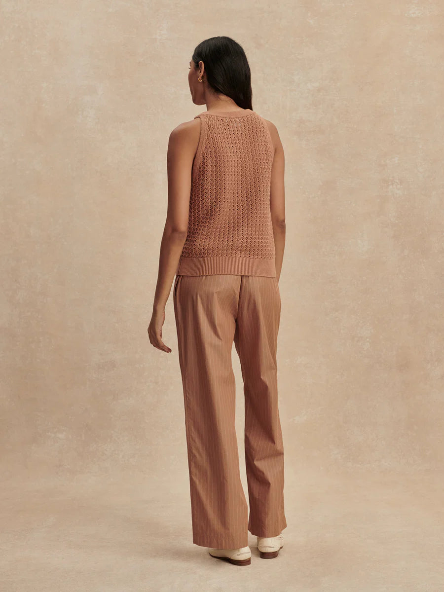 Alessia Knit Tank
