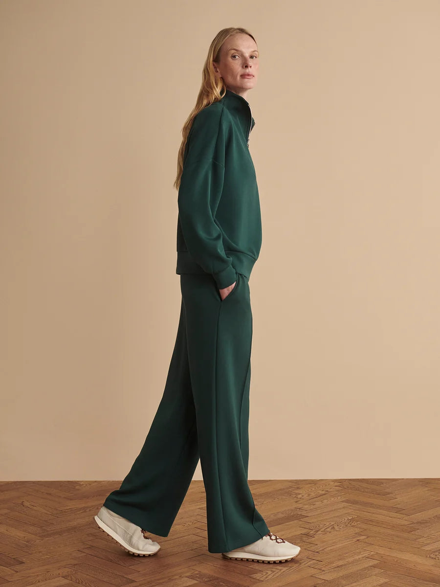 The Wide Leg Pant 30"