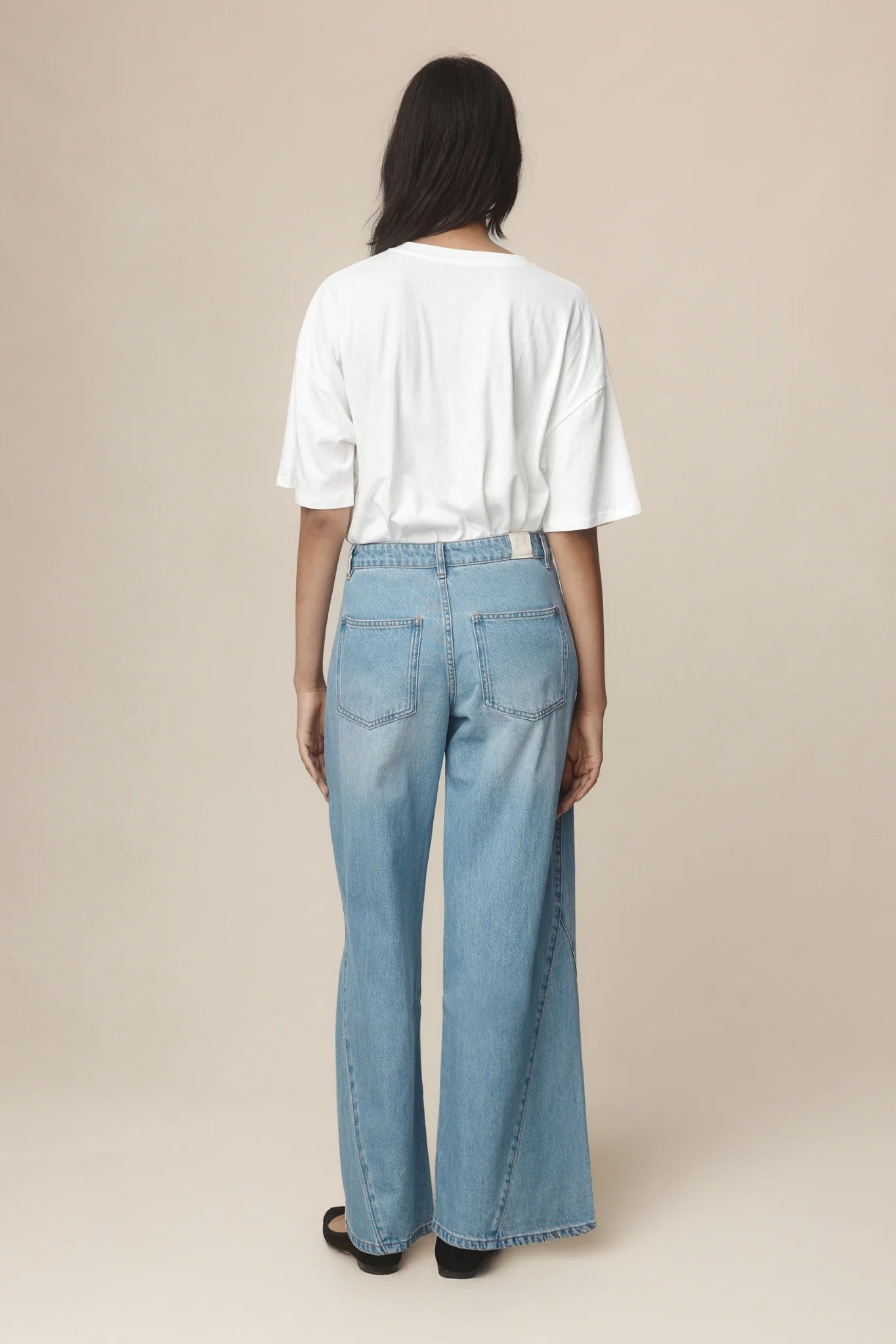 Panel Jean - Classic Wash