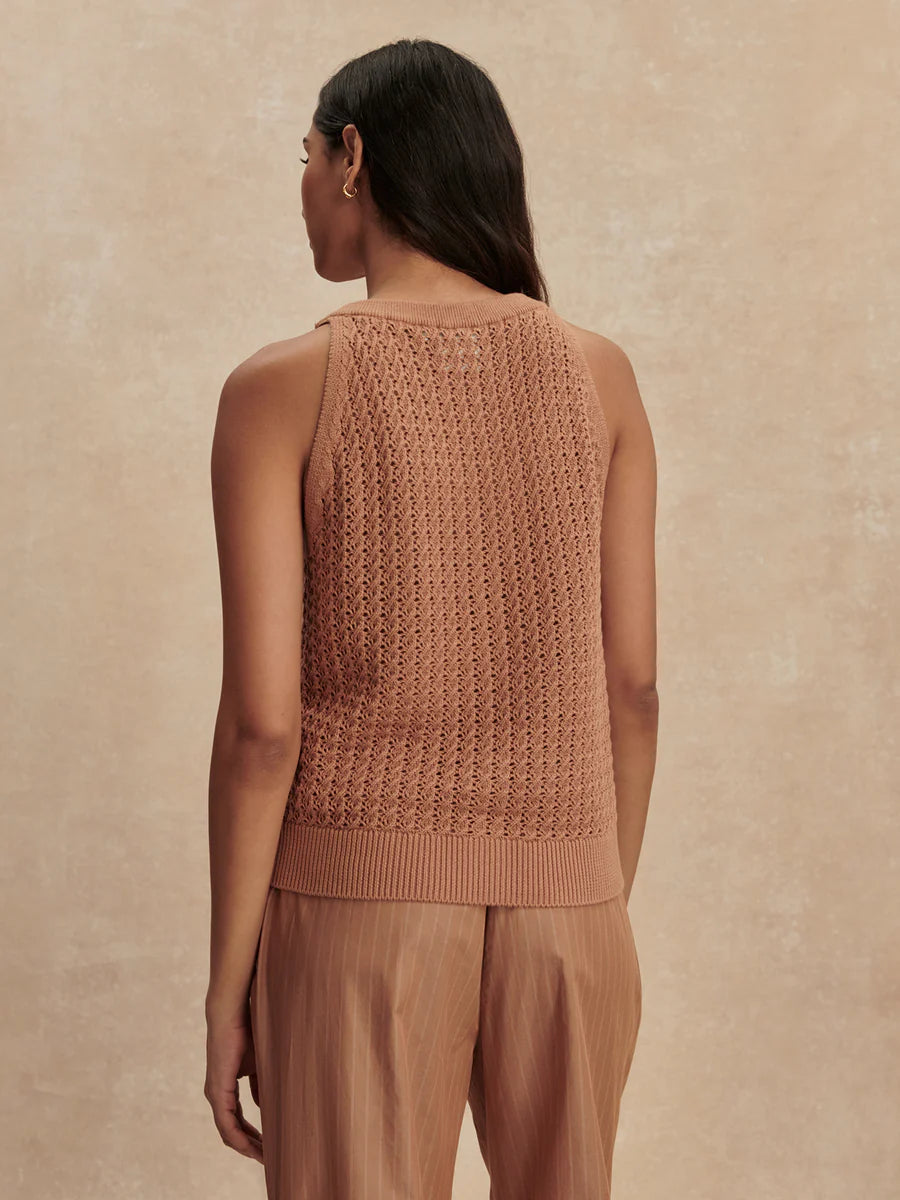Alessia Knit Tank