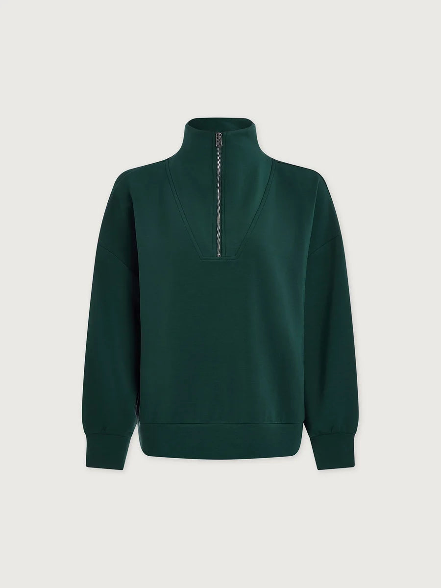 Hawley Half-Zip Sweat