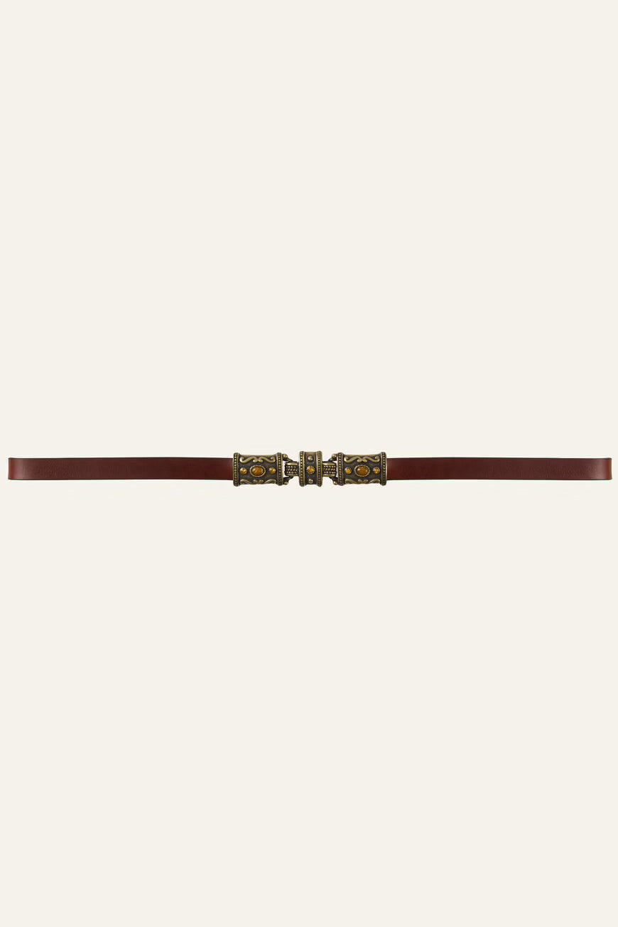 Bara Leather Belt