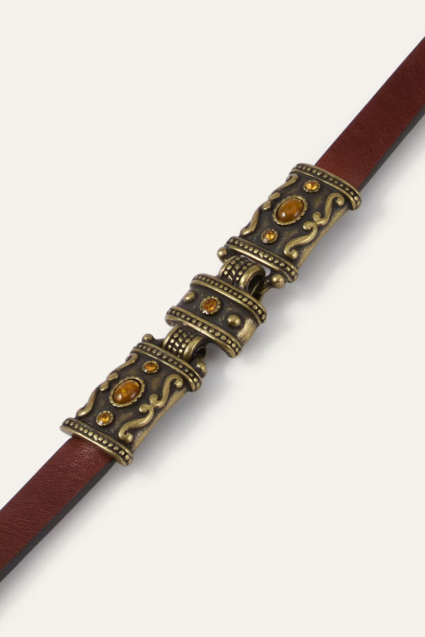 Bara Leather Belt