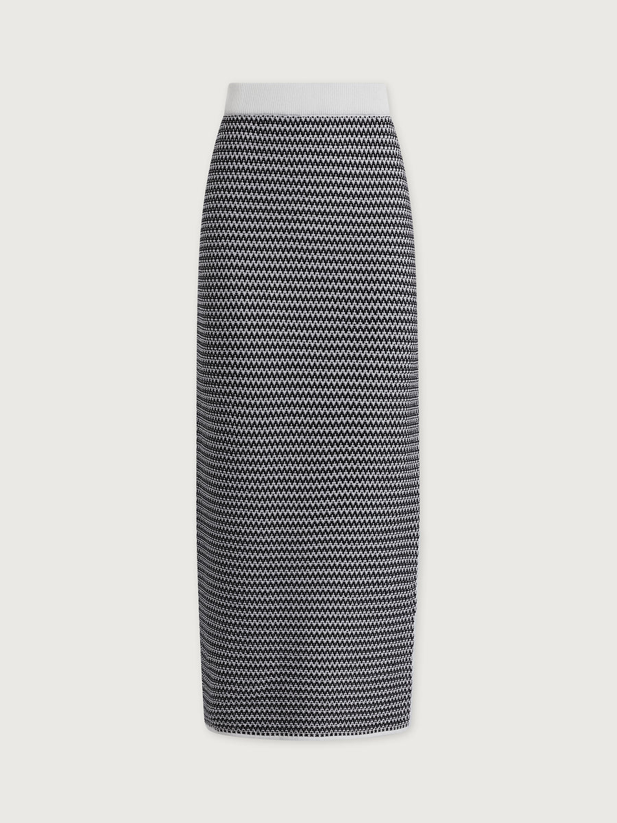 Sinclair Knit Skirt