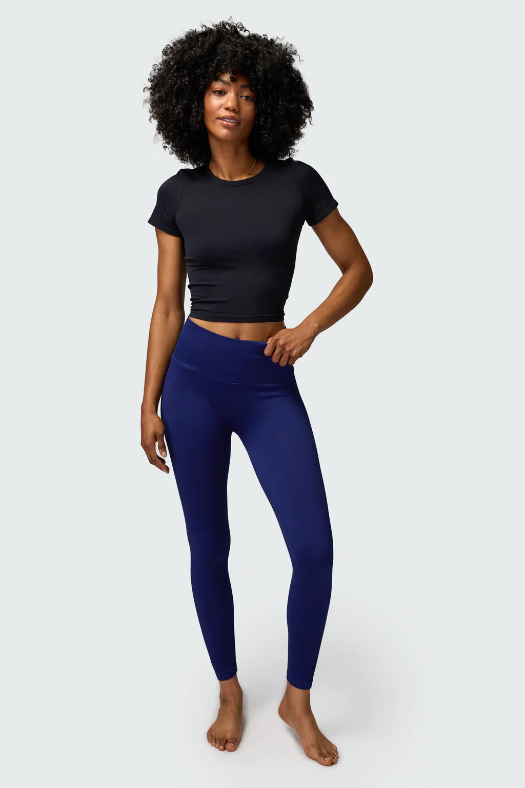 Rae Seamless Tee