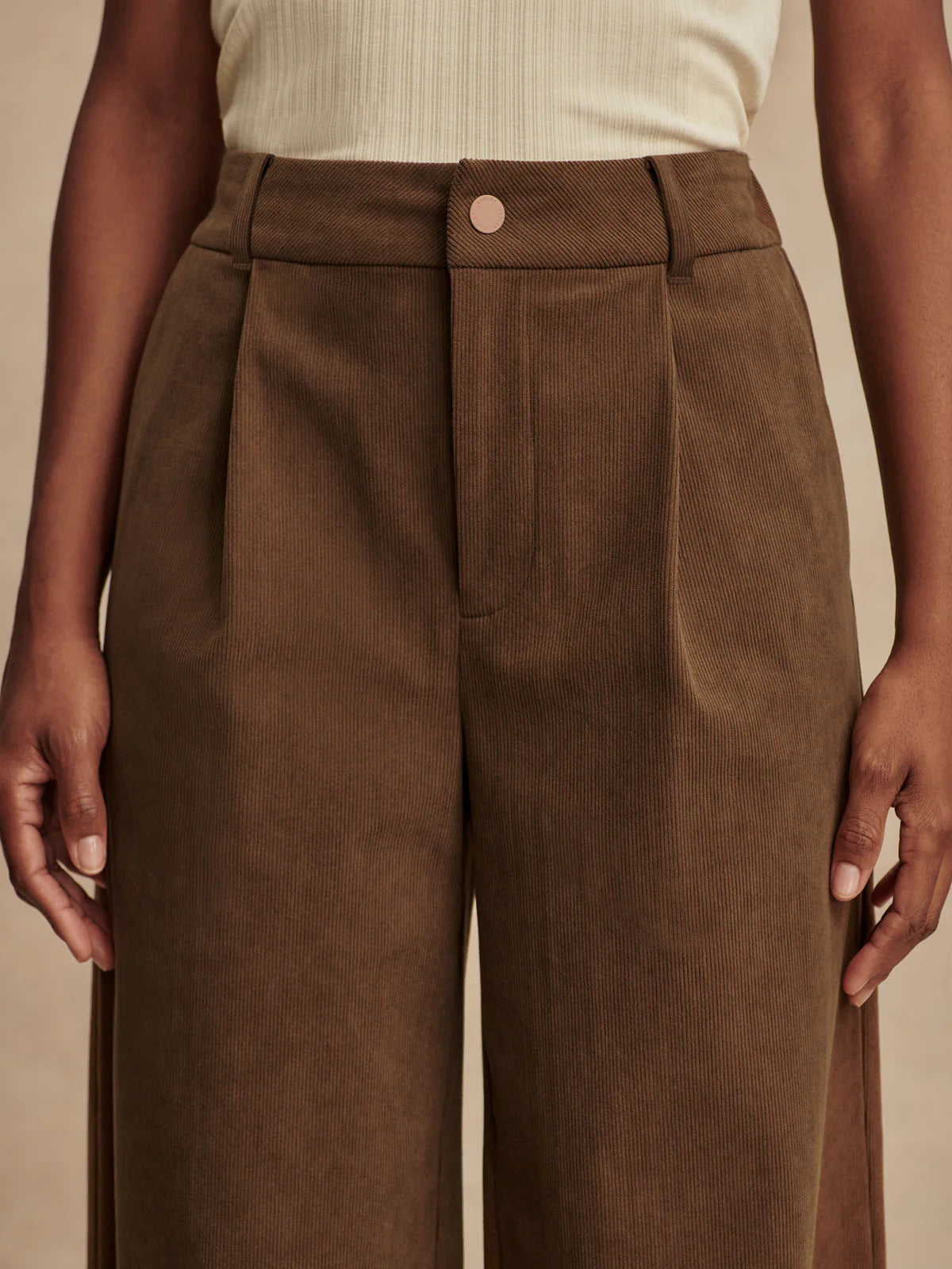 Rocio Wide Leg Pant 32"