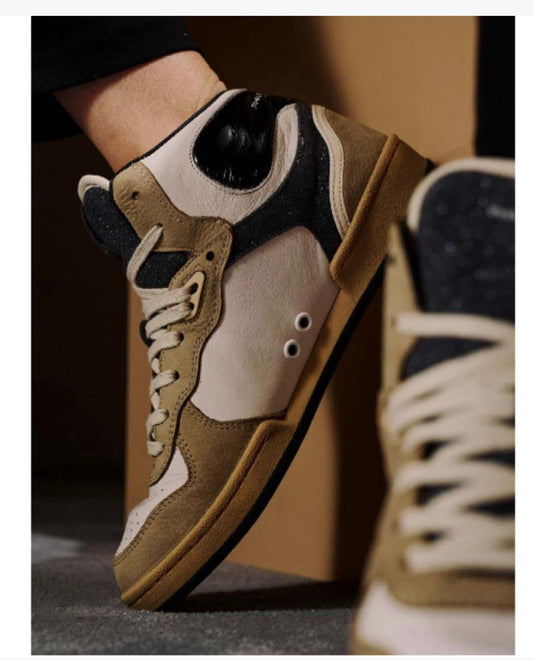 Sneakers PGAL High Woman