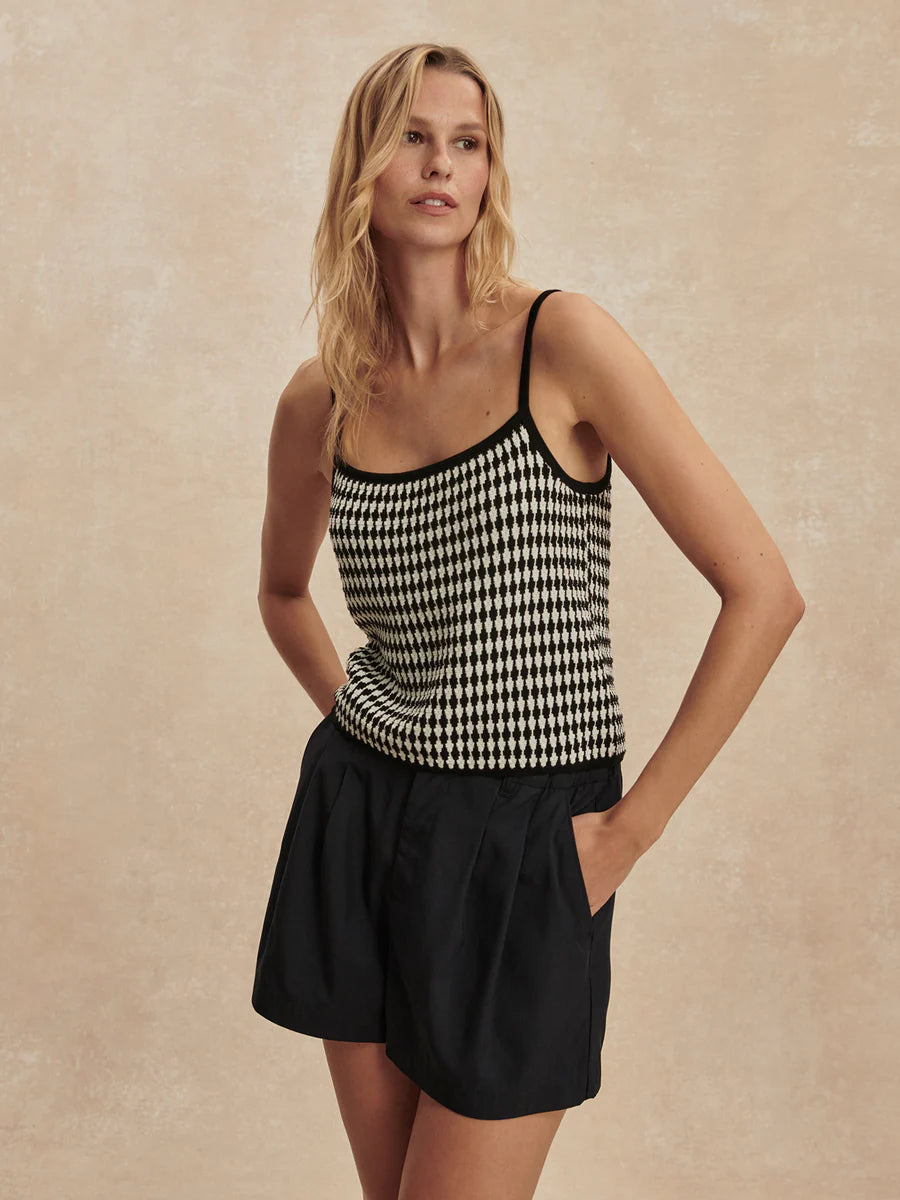 Jared Knit Top