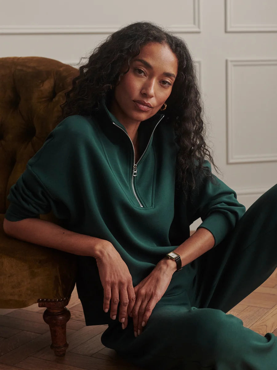 Hawley Half-Zip Sweat