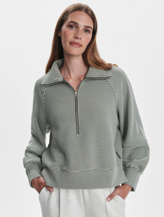 Milano 2.0 Half-Zip Sweat