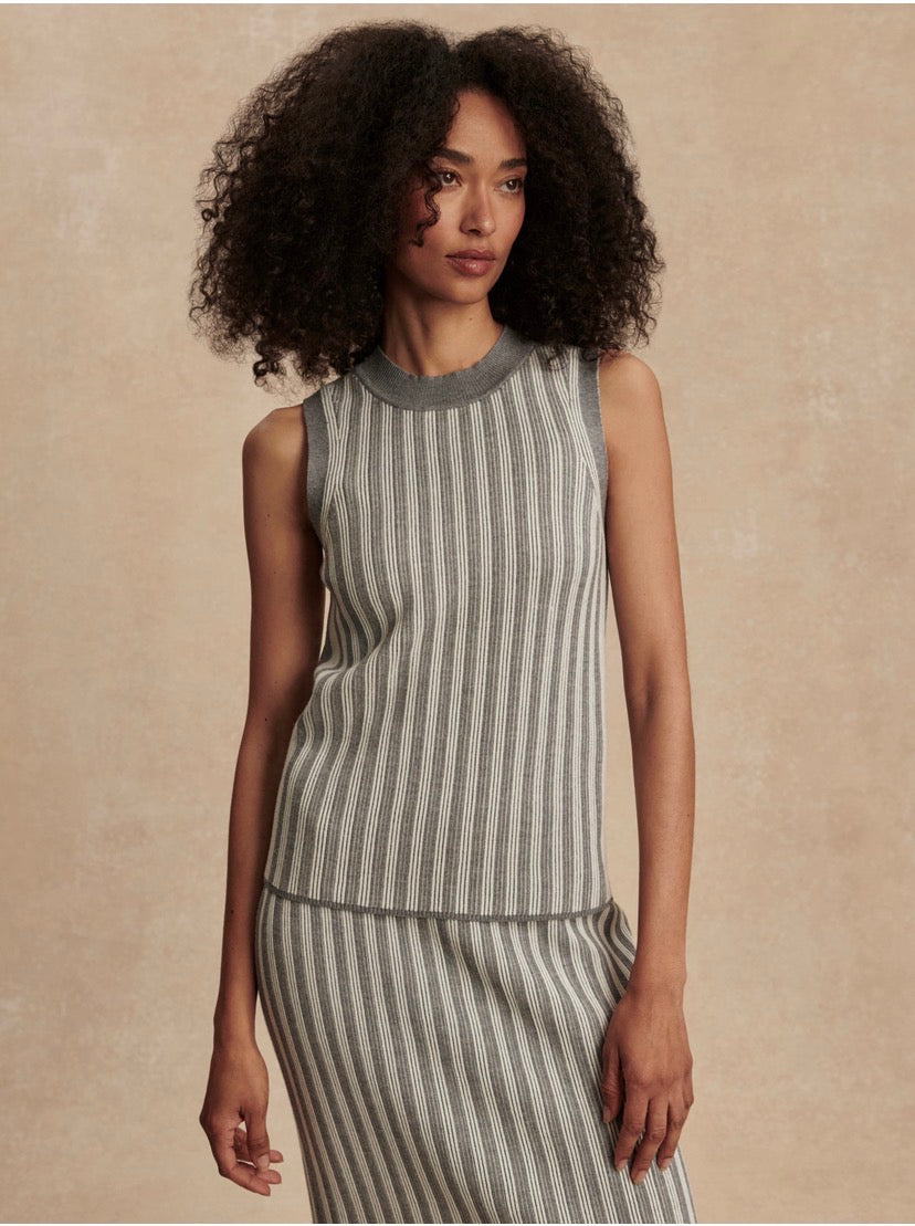 Farida Rib Tank