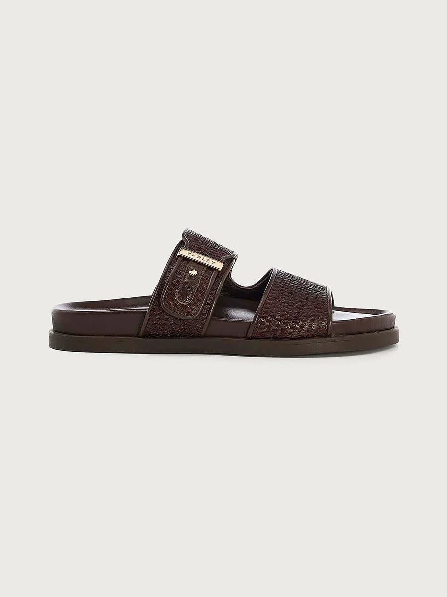 Latona Textile Sandal