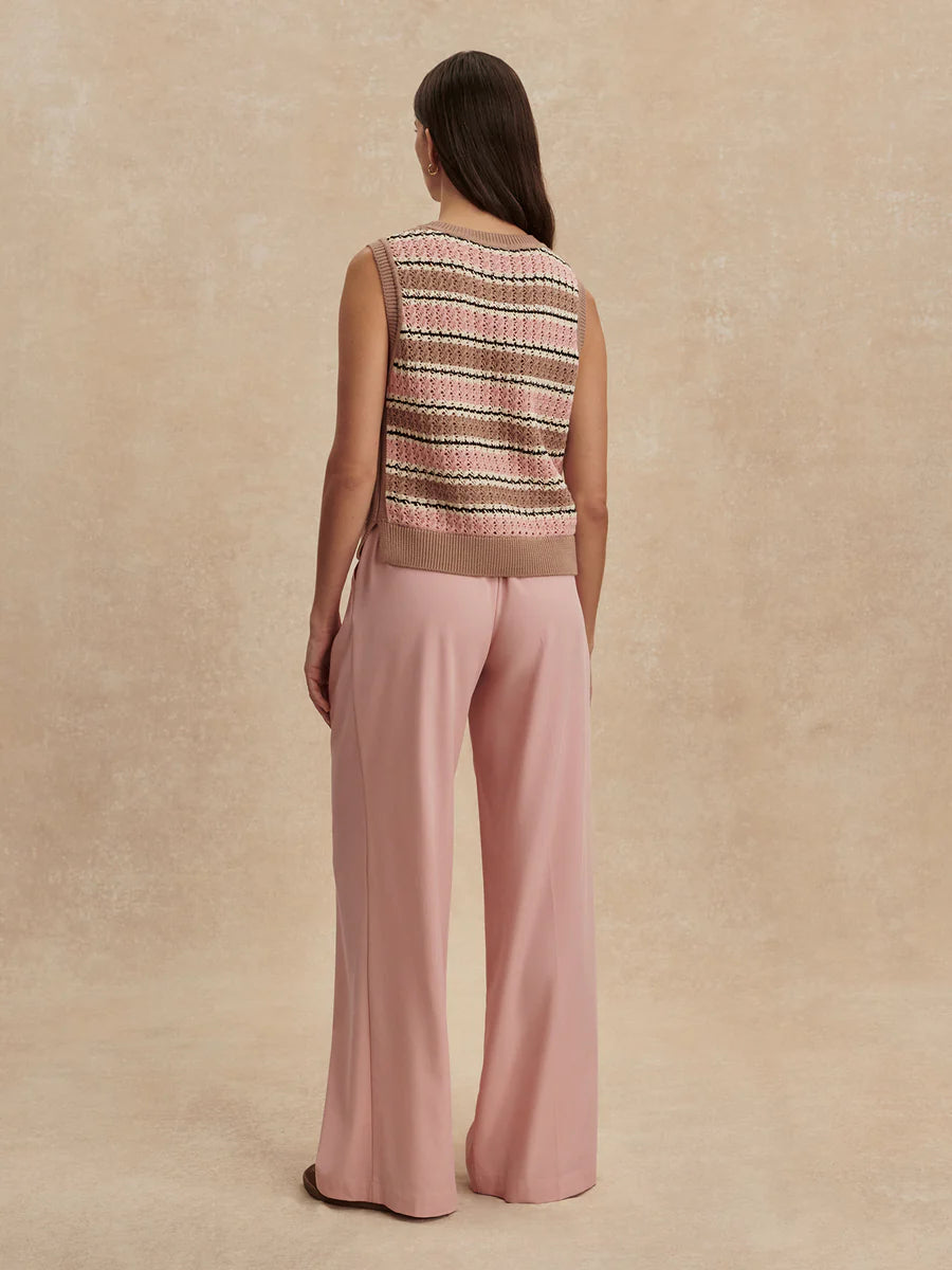 Jayla Wide-Leg Trouser 29.5"