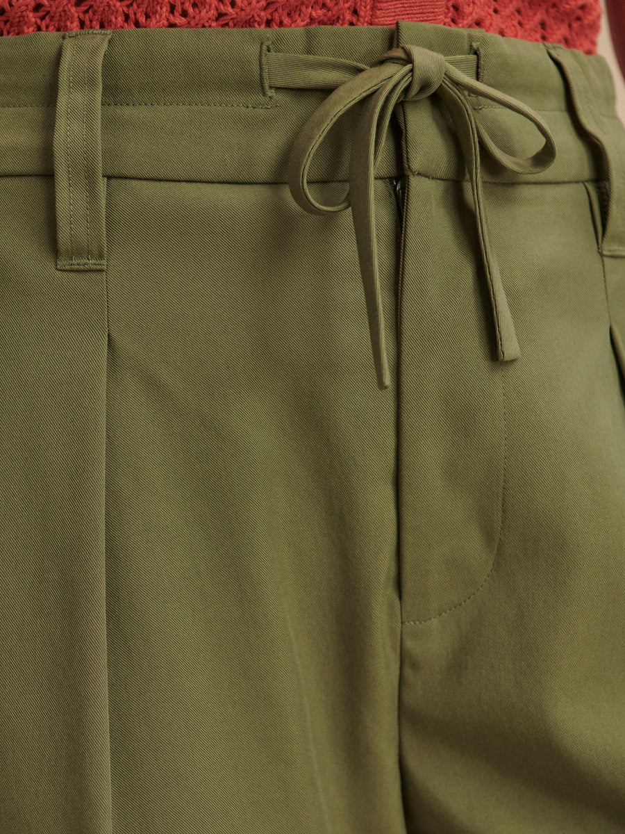 Hadleigh Tapered-Leg Pant 29"
