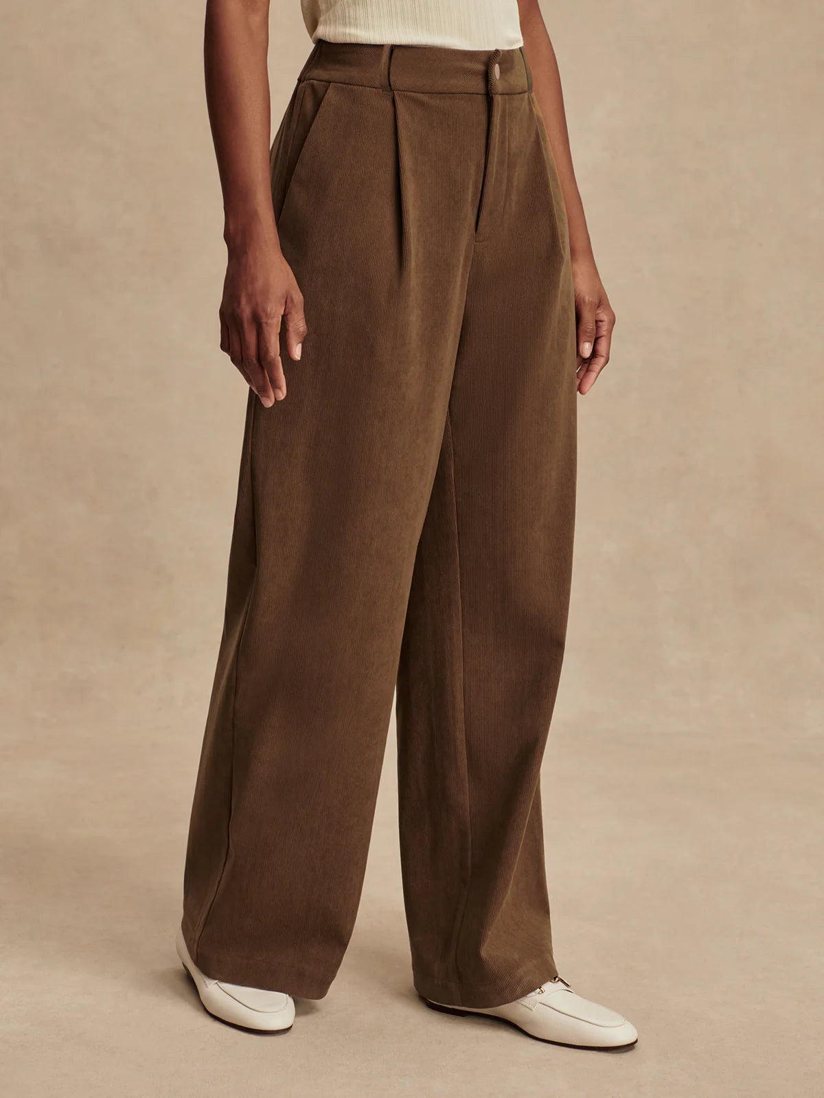 Rocio Wide Leg Pant 32"