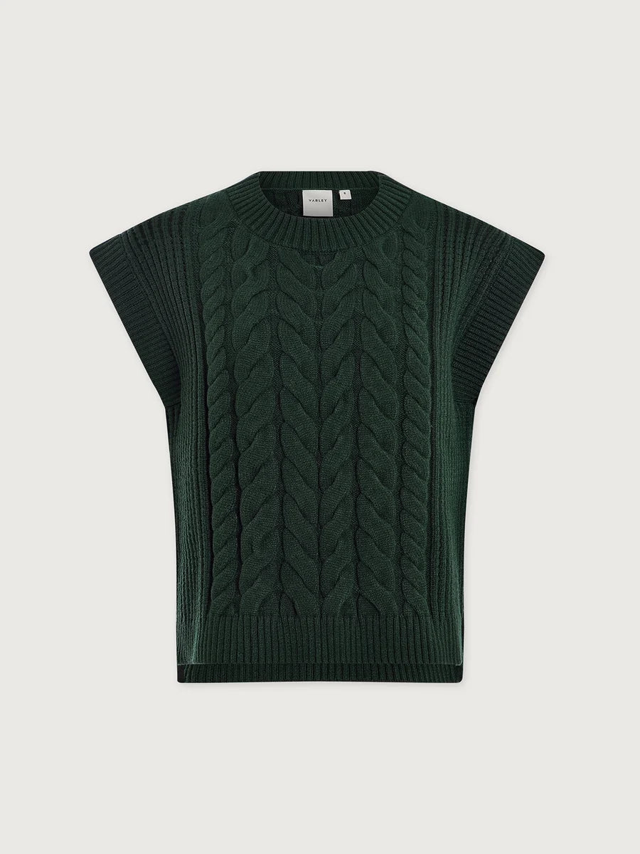 Pixie Relaxed Cable Tank