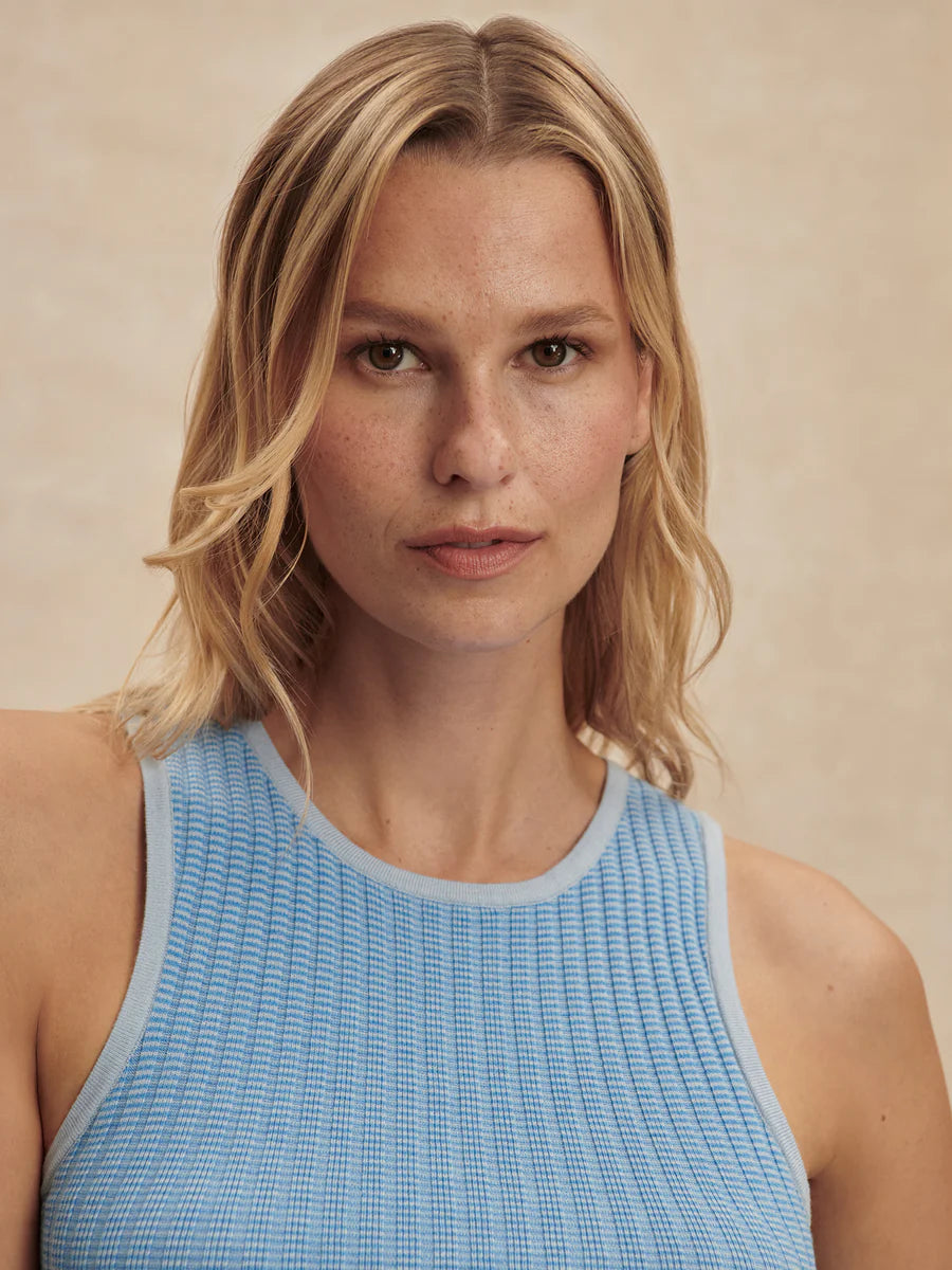 Hanson Rib Knit Tank