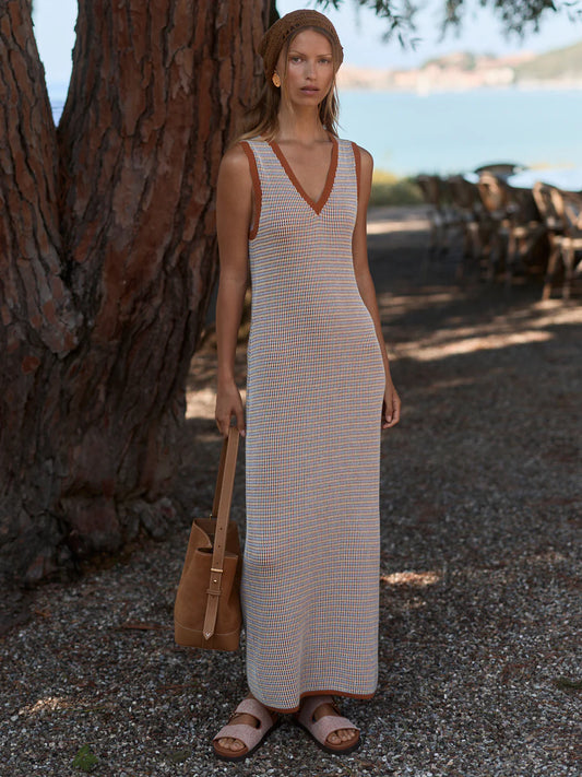 Albane Knit Dress