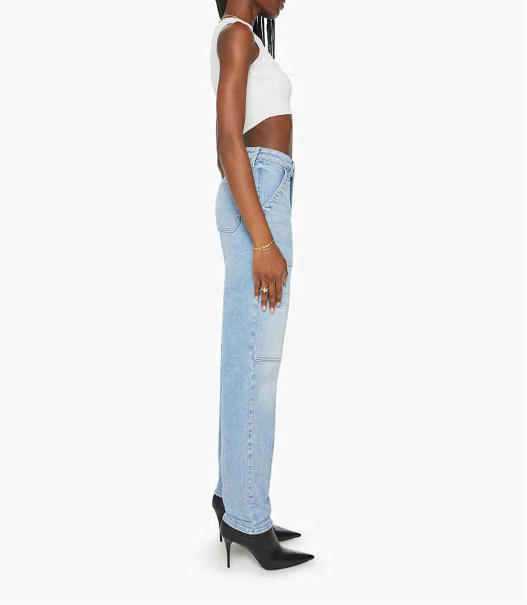 The Private Double Pocket Skimp
