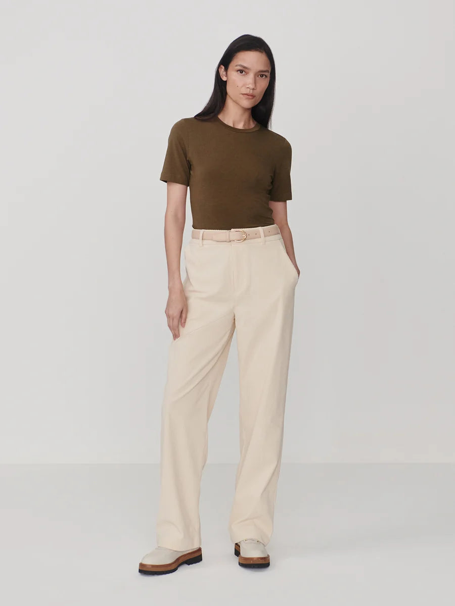 Regina Fitted Tee
