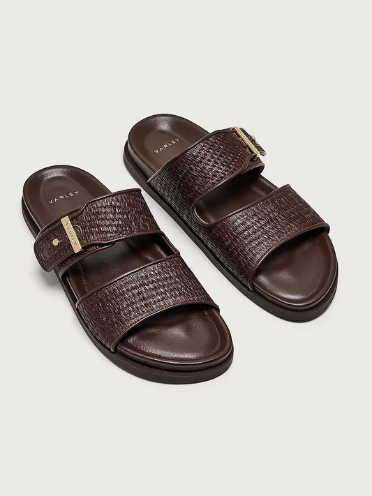 Latona Textile Sandal