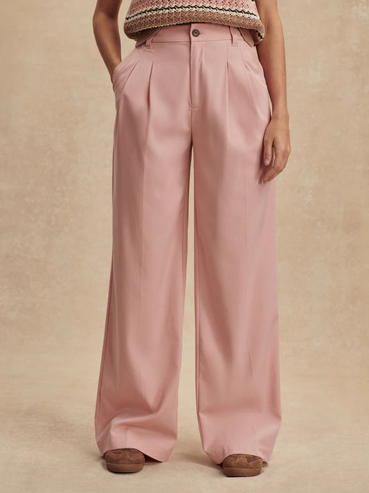 Jayla Wide-Leg Trouser 29.5"