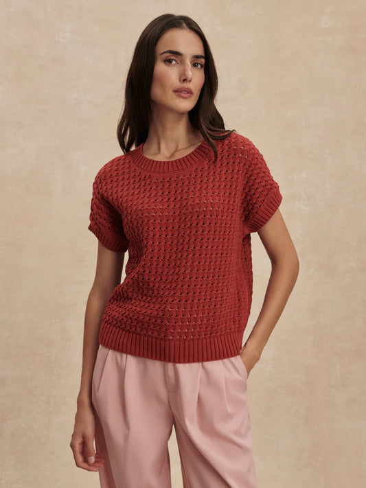 Denny Knit Top