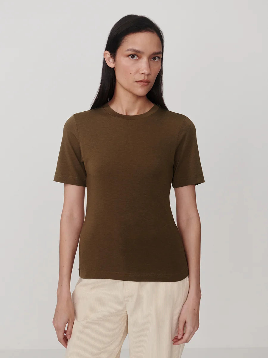 Regina Fitted Tee