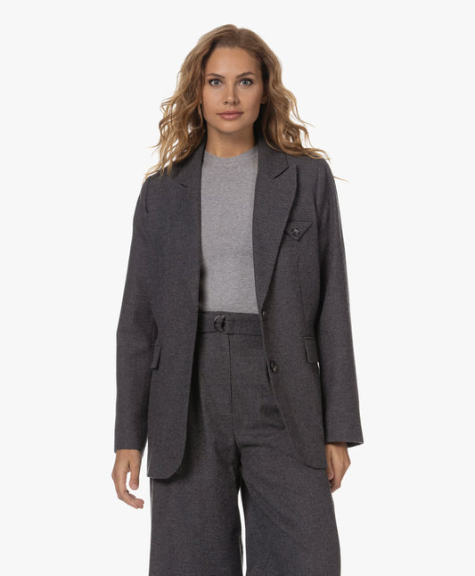 Izzie Oversized Blazer