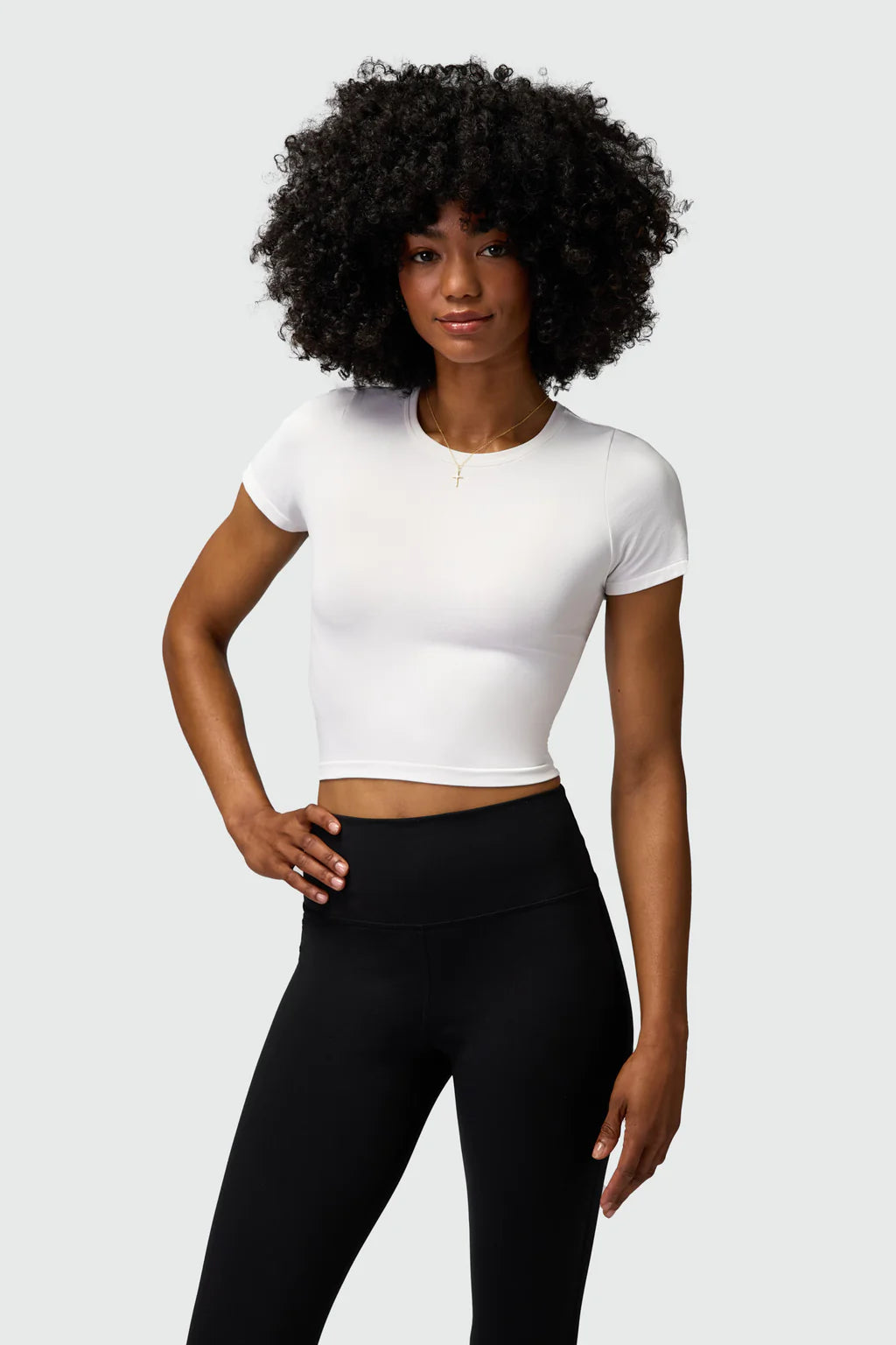 Rae Seamless Tee