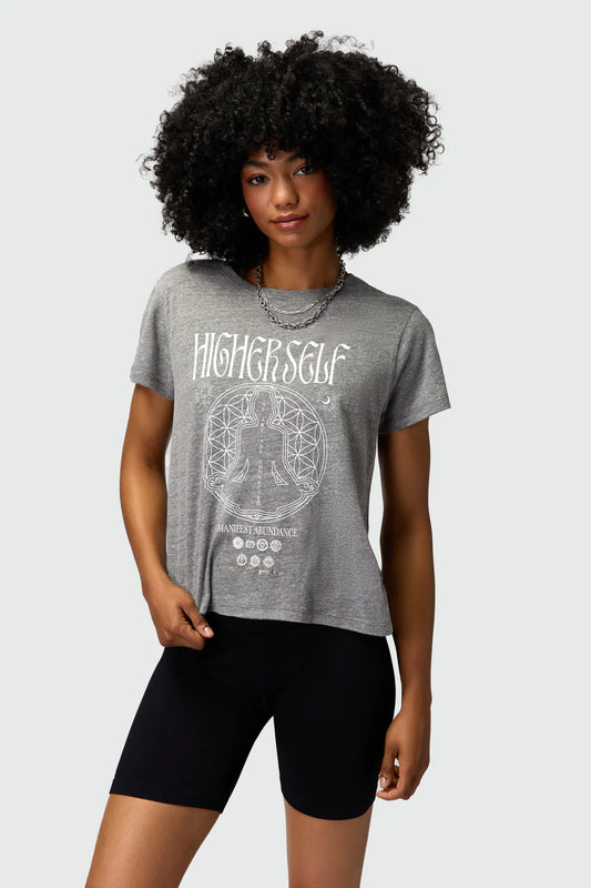 Higher Self Lila Tee