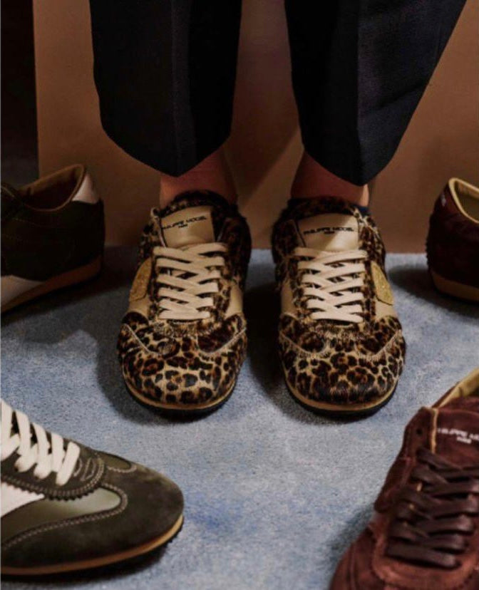 Sneakeras PLANCHE Low Woman