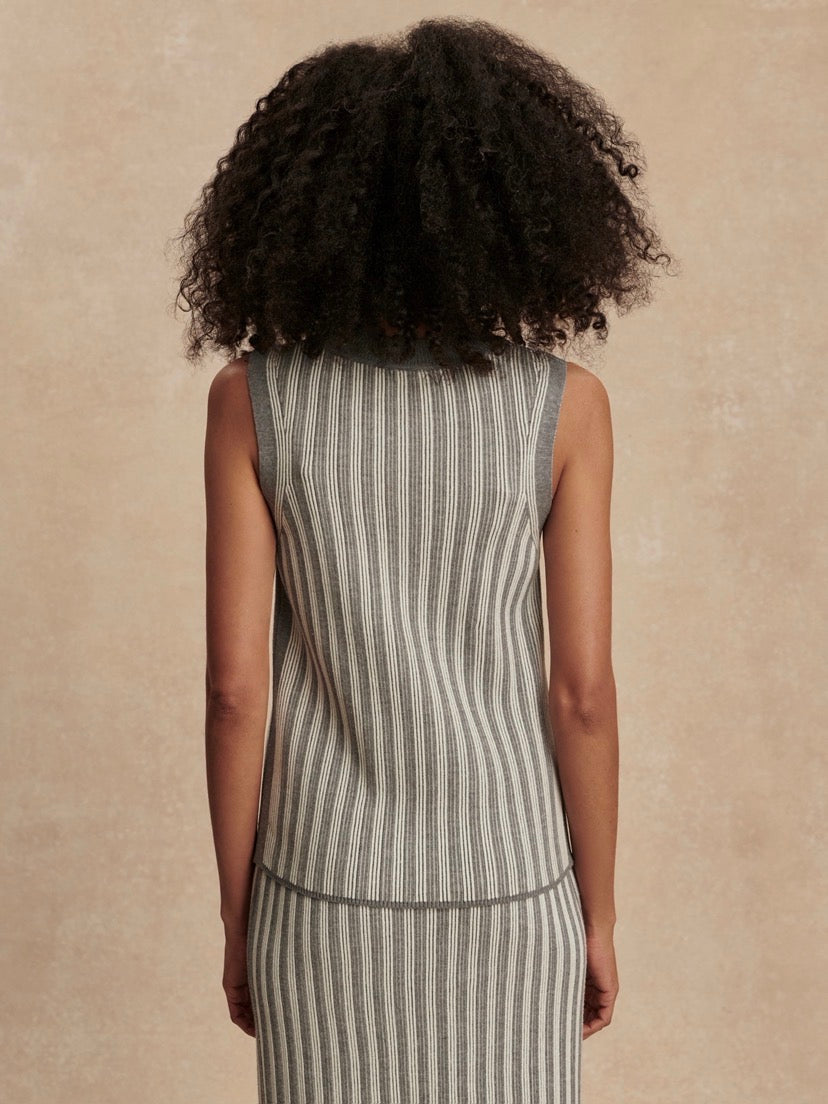 Farida Rib Tank