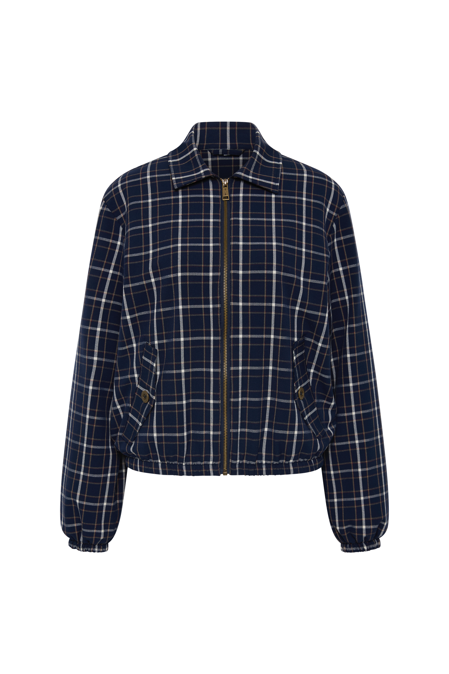 Valencia Lexi Collared Jacket