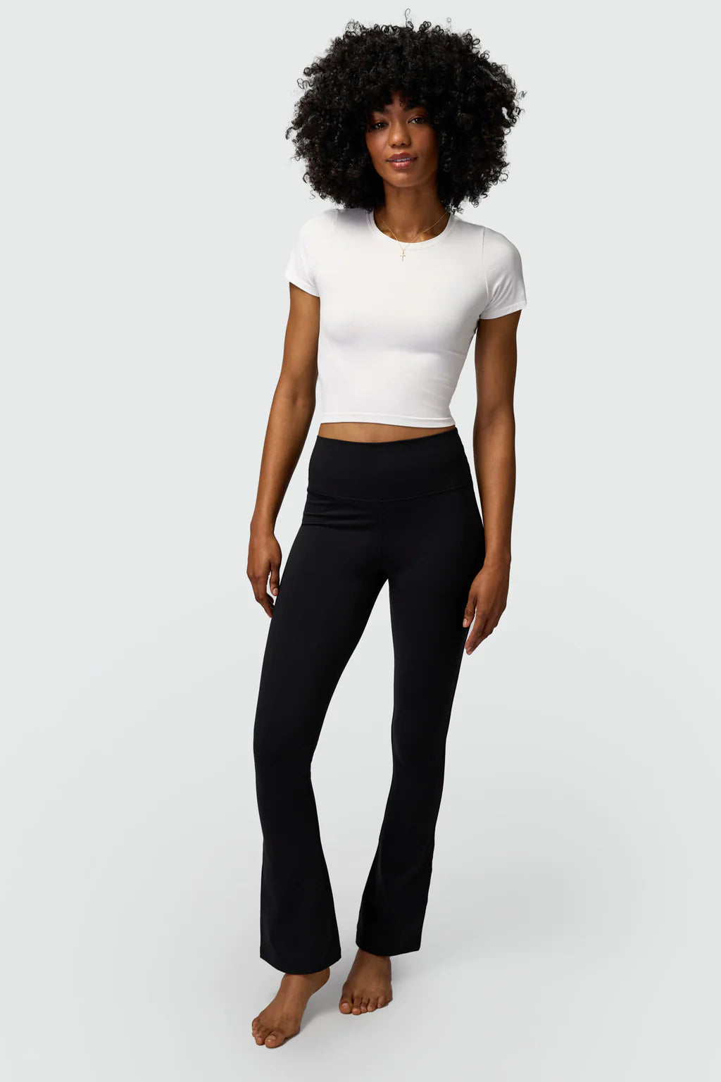 Rae Seamless Tee