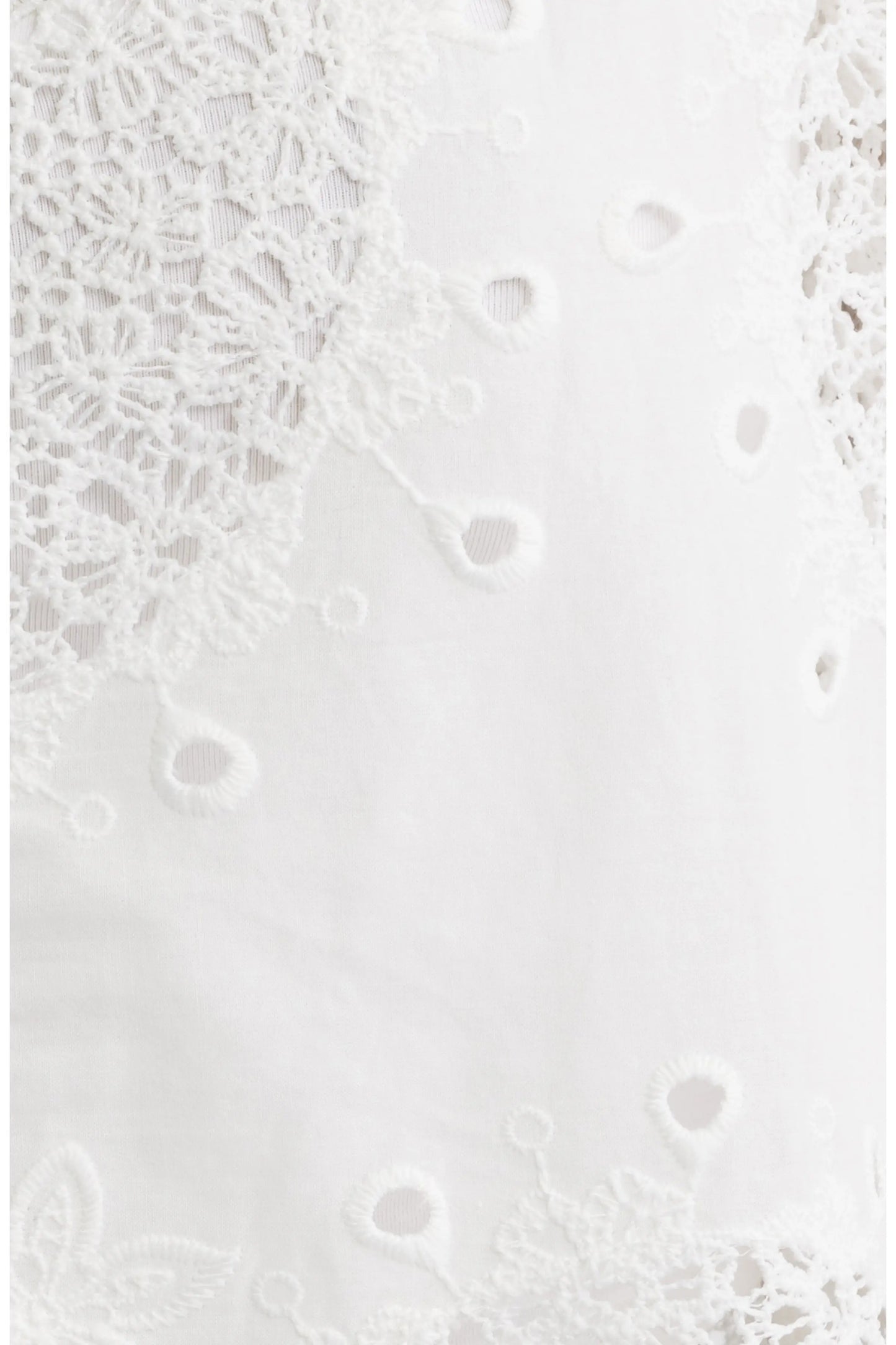 The BELLE, Venetian Embroidery