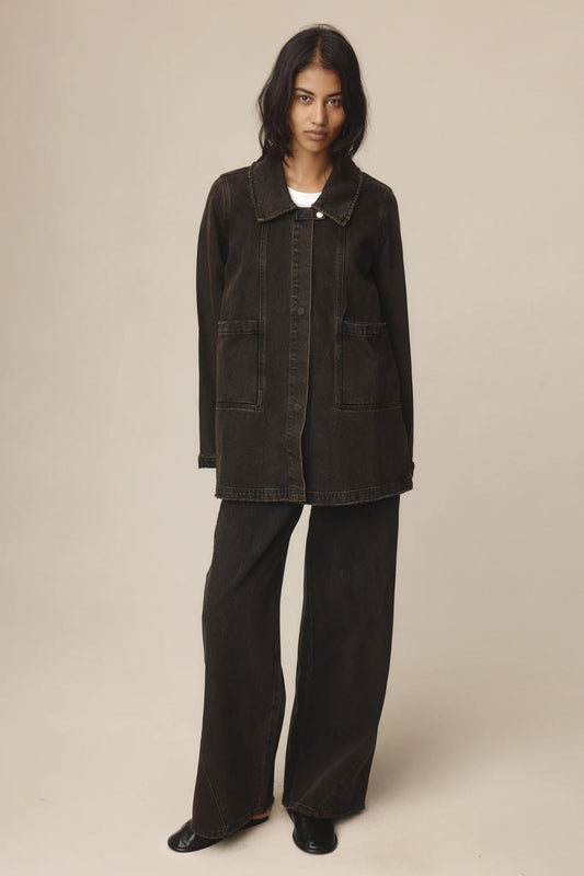 Mono Jacket - Tobacco
