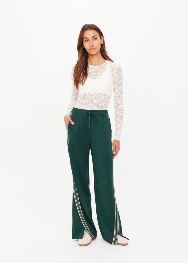 Lyon Rosa Long Sleeve Top