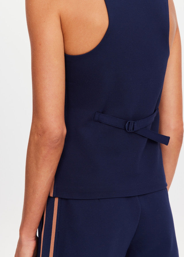 Toledo Greer Vest Top