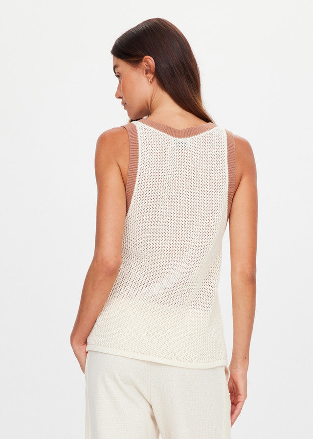 Fenway Wales Knit Tank