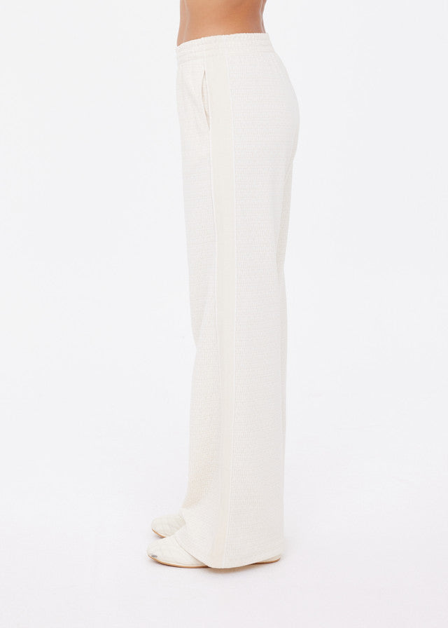 Navar Marine Wide Leg Pant