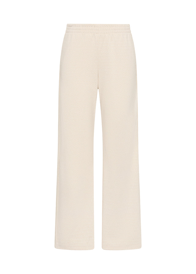 Navar Marine Wide Leg Pant