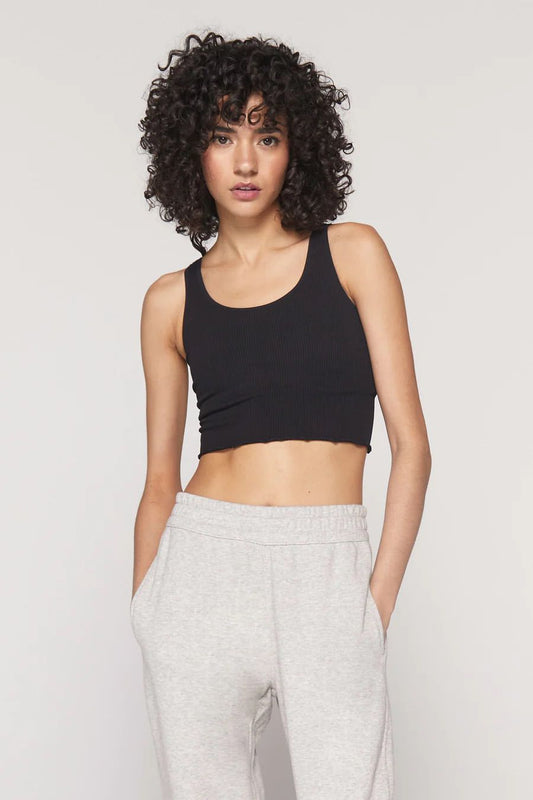 Amor Crop Tank