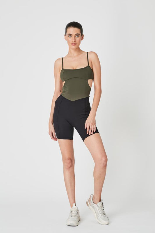 Myra Cutout Bodysuit