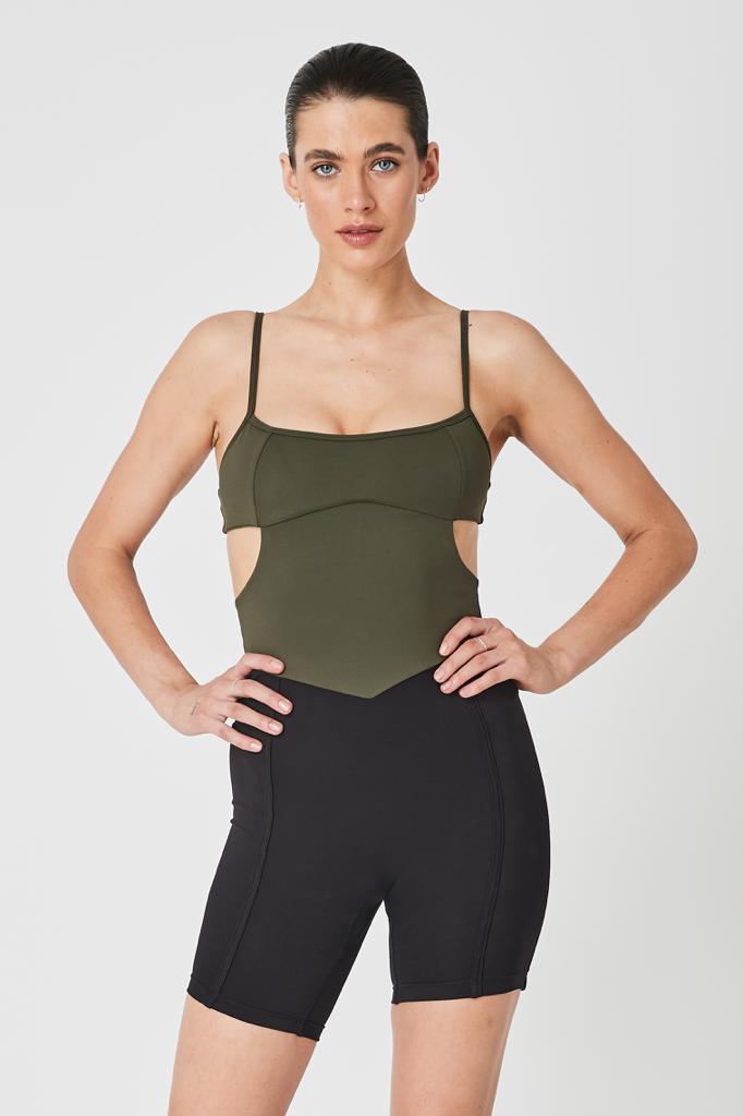 Myra Cutout Bodysuit