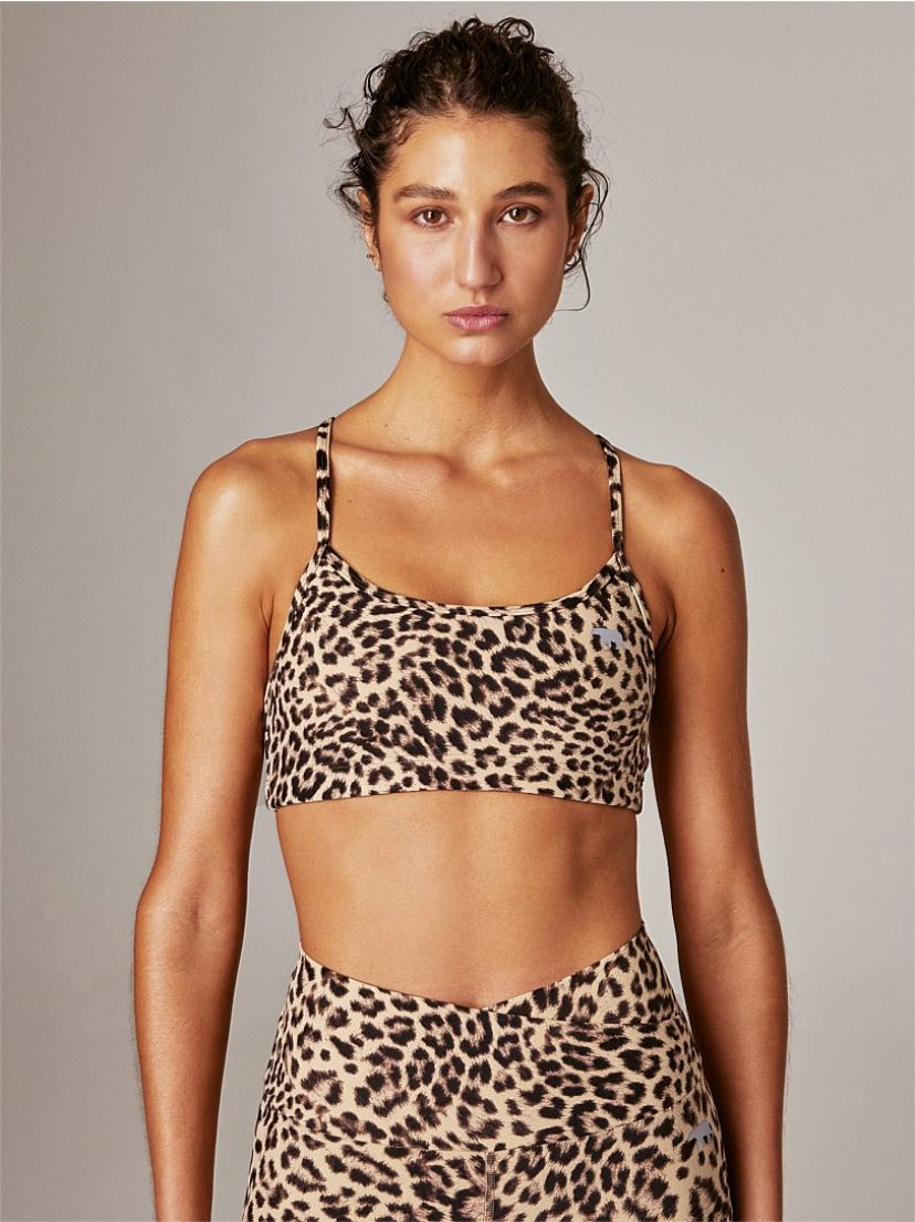 Gelato Push Up Sport Bra