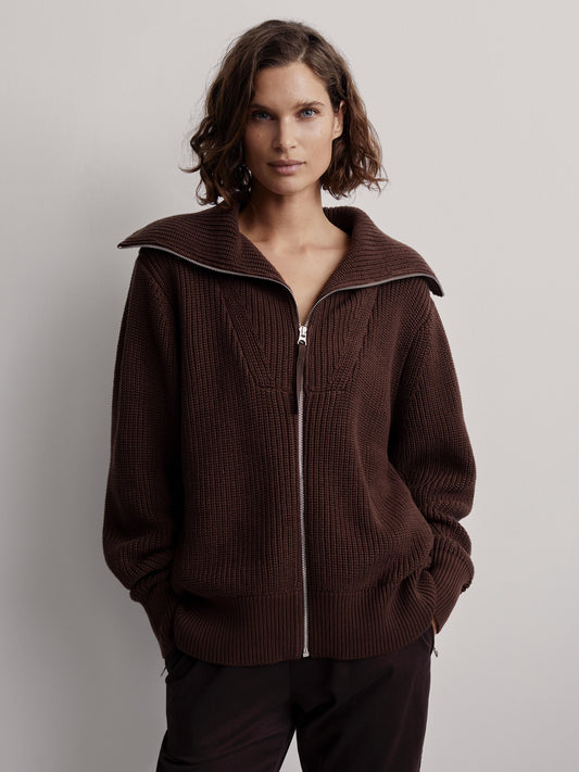 Mayville Knit Jacket