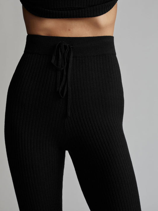 Mocado Rib Knit Legging