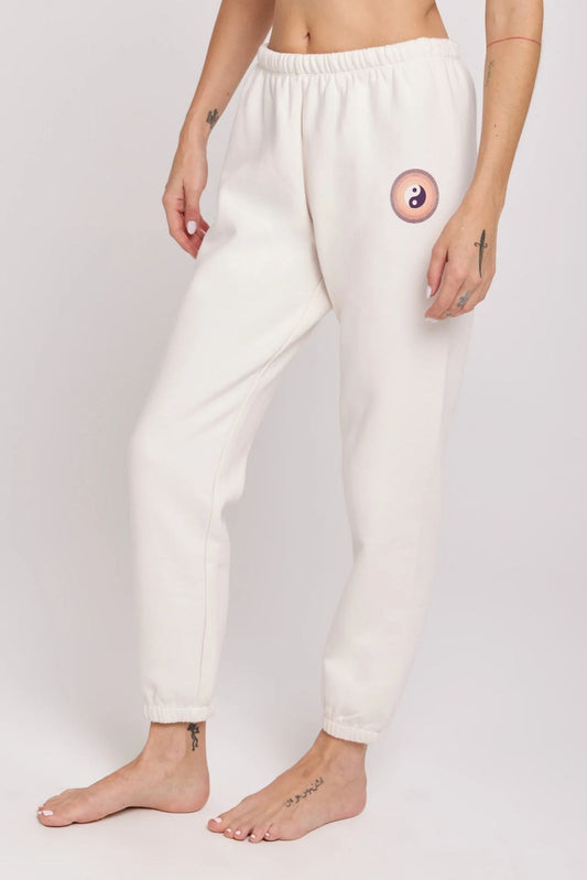 Ying Yang Malibu Sweatpant