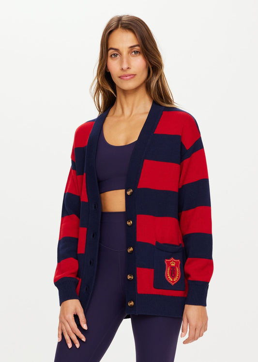 Roosevelt Piper Knit Cardigan